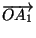 \begin{multline*}
\overrightarrow{OA_{i+1}}=
2k\overrightarrow{OA_i}-\overrigh...
...B_i}-\overrightarrow{OB_{i-1}})
=L(\overrightarrow{OB_{i+1}}).
\end{multline*}